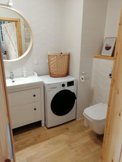 Boho Apartament - Studio Колобжег Екстериор снимка