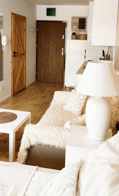 Boho Apartament - Studio Колобжег Екстериор снимка