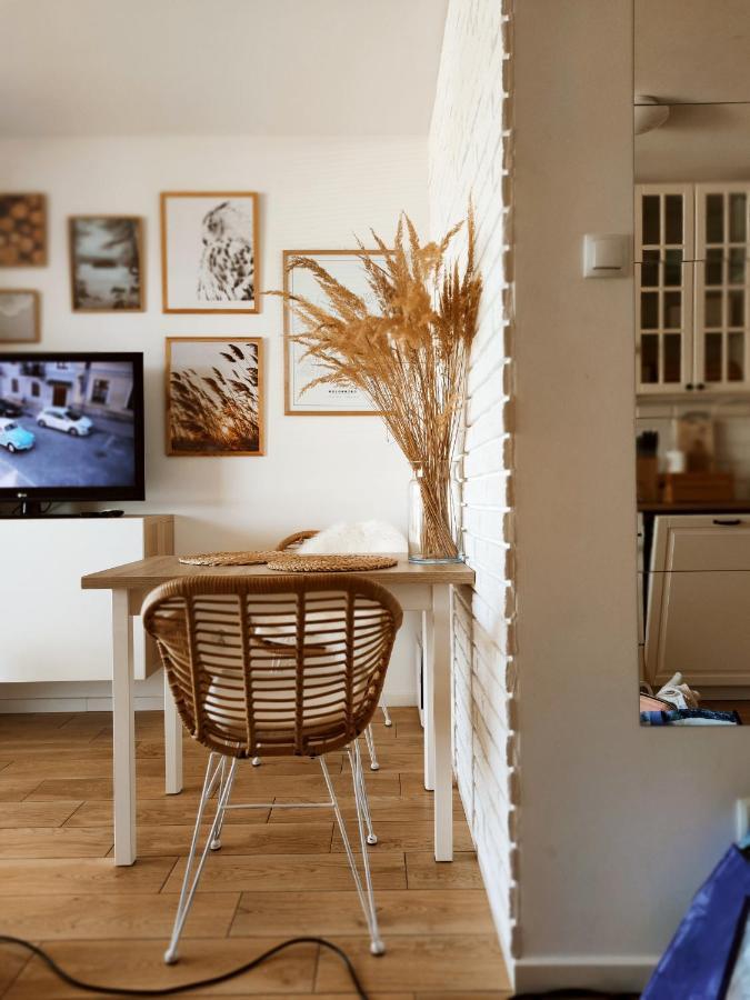 Boho Apartament - Studio Колобжег Екстериор снимка