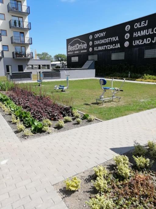 Boho Apartament - Studio Колобжег Екстериор снимка
