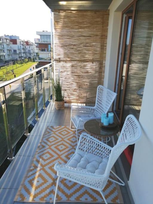 Boho Apartament - Studio Колобжег Екстериор снимка